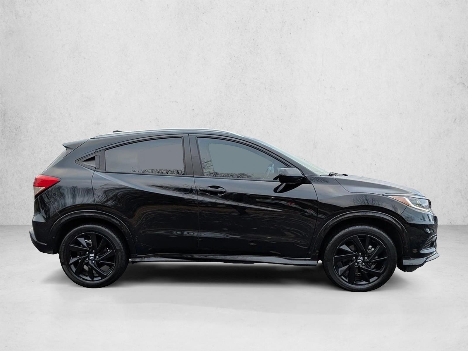 2021 Honda HR-V Sport photo 4