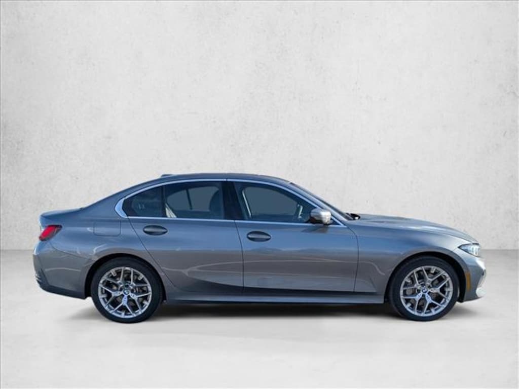 Used 2025 BMW 330i xDrive Sedan