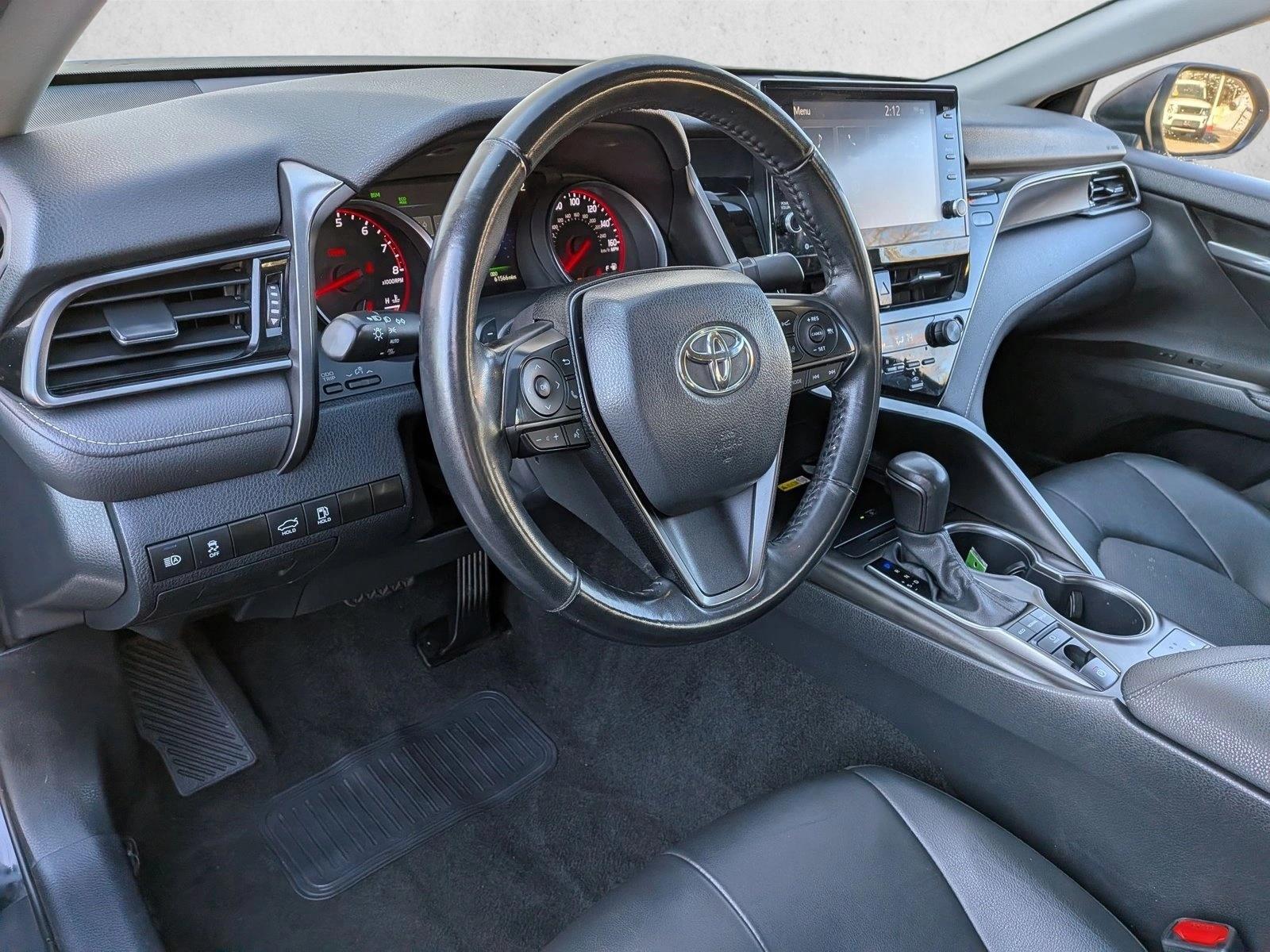 2024 TOYOTA CAMRY - Image 10