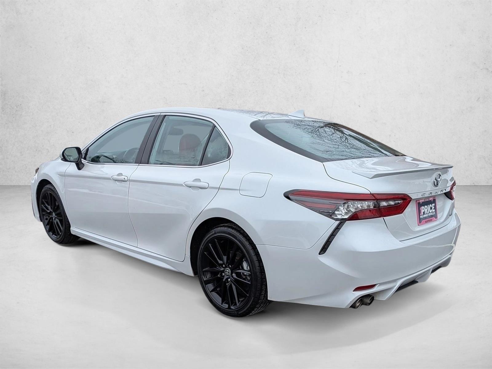 2024 TOYOTA CAMRY - Image 8