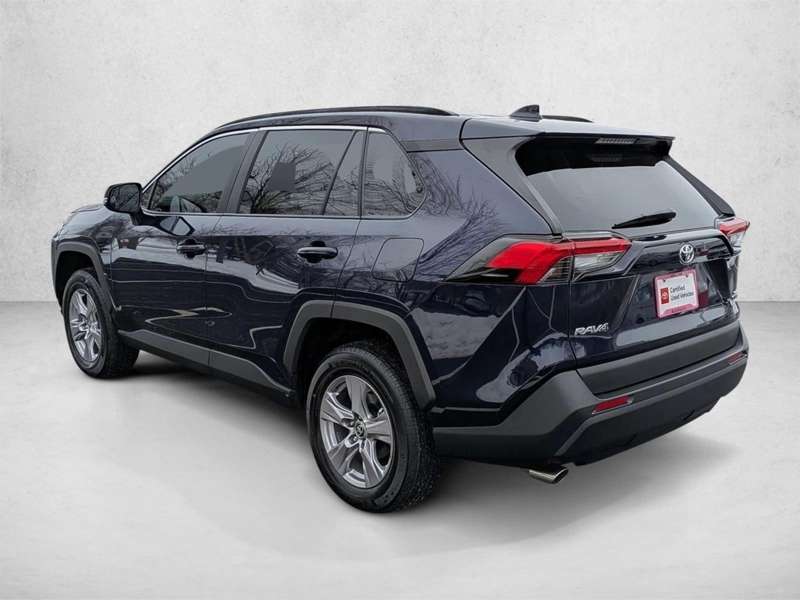 2025 TOYOTA RAV4 - Image 8