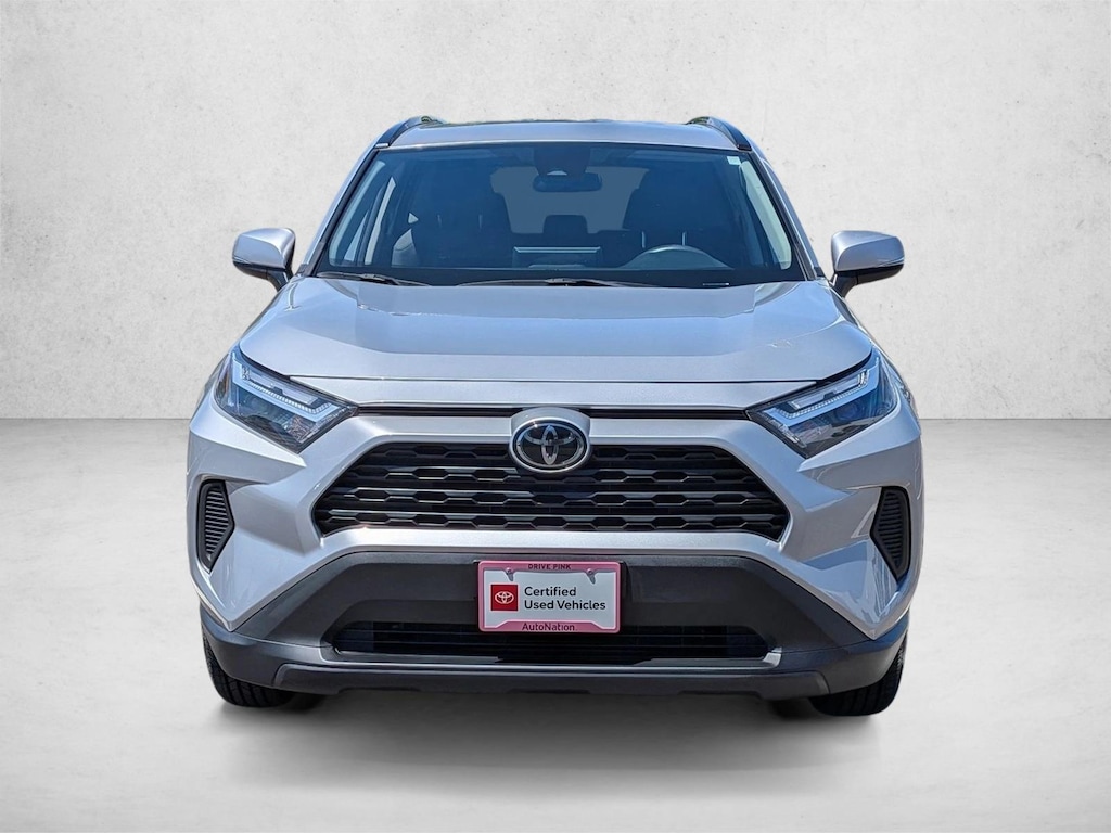 Certified 2024 Toyota RAV4 XLE SUV