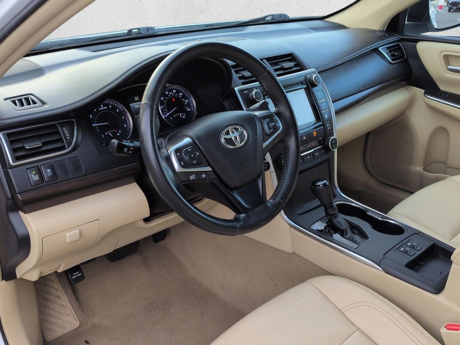 2016 TOYOTA CAMRY - Image 10