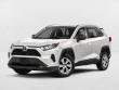 Used 2021 Toyota RAV4 LE SUV