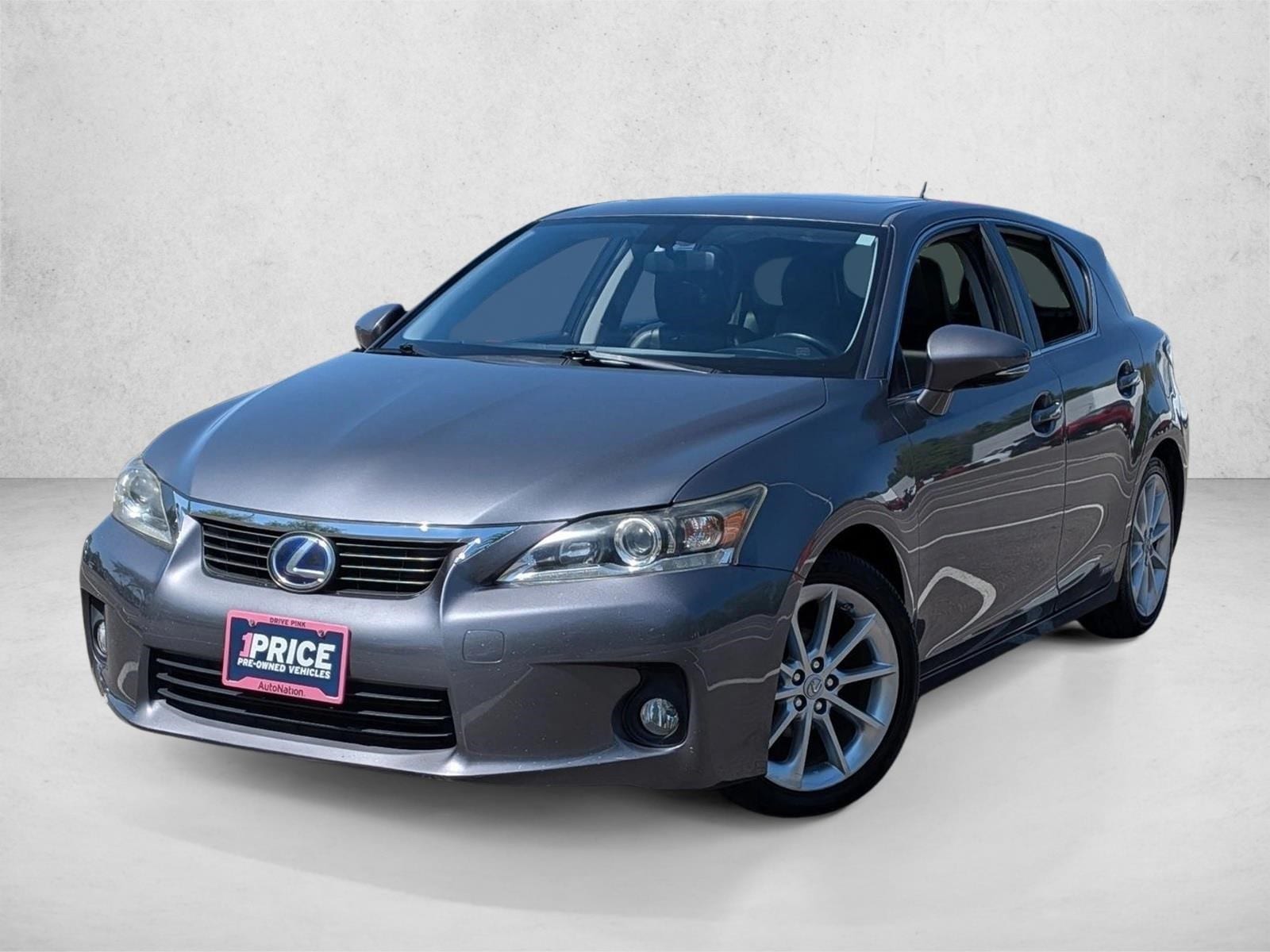 2012 Lexus CT 200h 200h Premium's photo