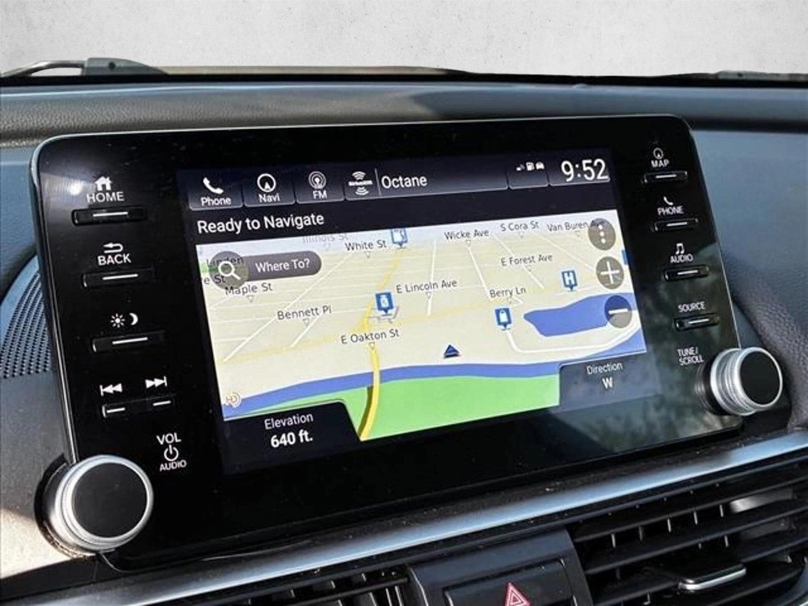 2021 HONDA ACCORD - Image 17