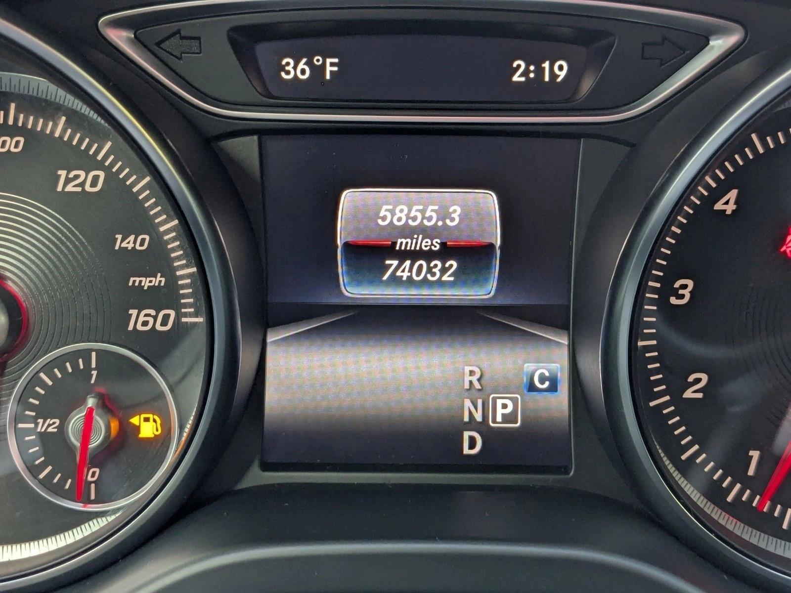 2019 MERCEDES-BENZ GLA-CLASS - Image 11