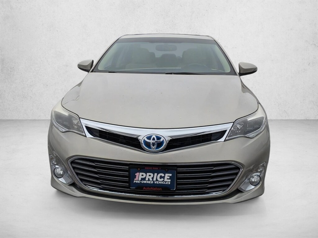 Used 2014 Toyota Avalon Hybrid XLE Touring Sedan