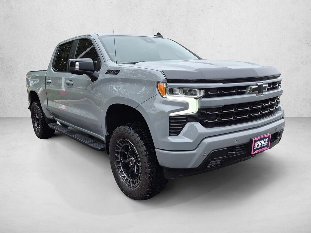 Used 2024 Chevrolet Silverado 1500 RST Truck Crew Cab