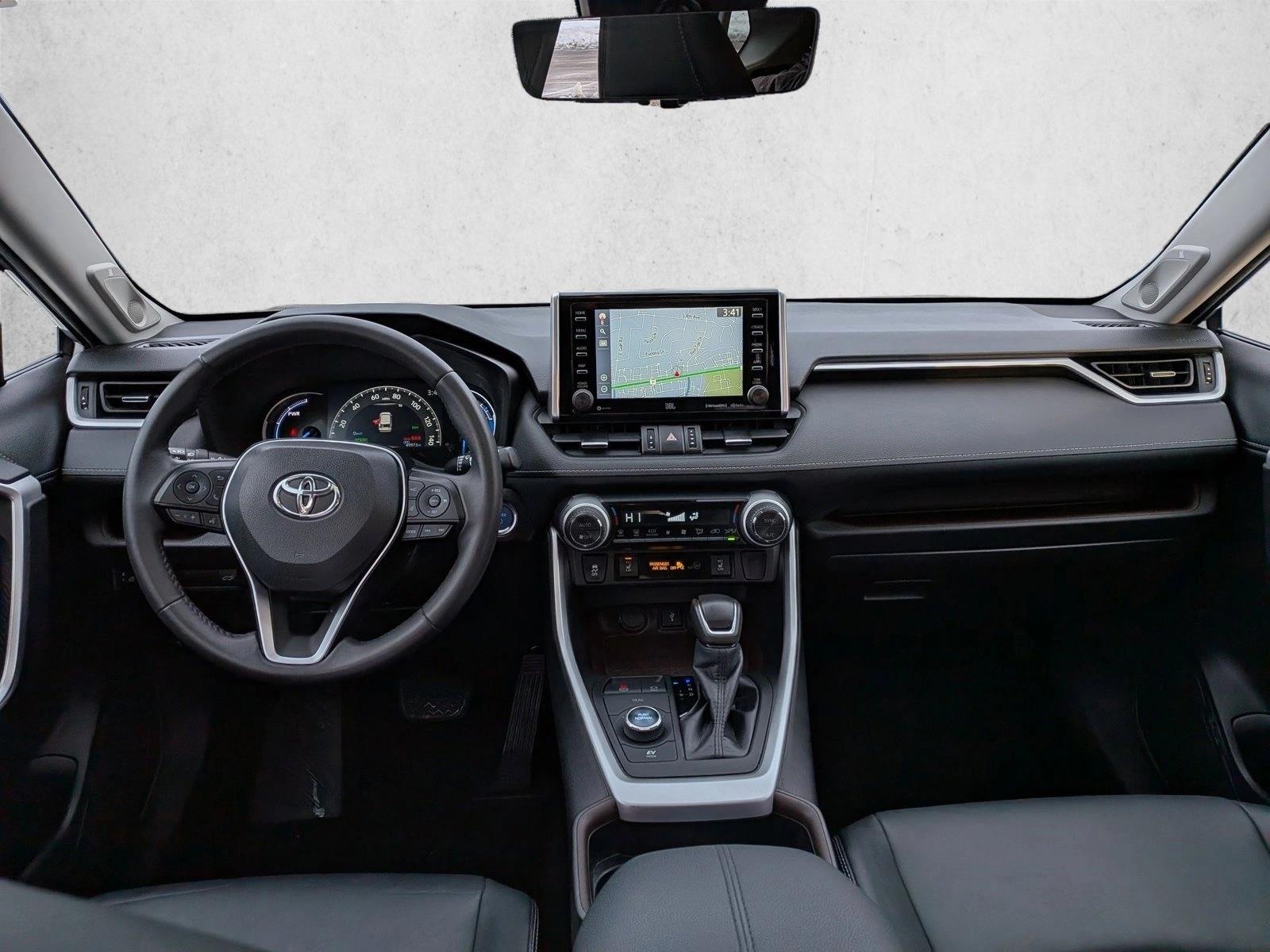2021 TOYOTA RAV4 - Image 20