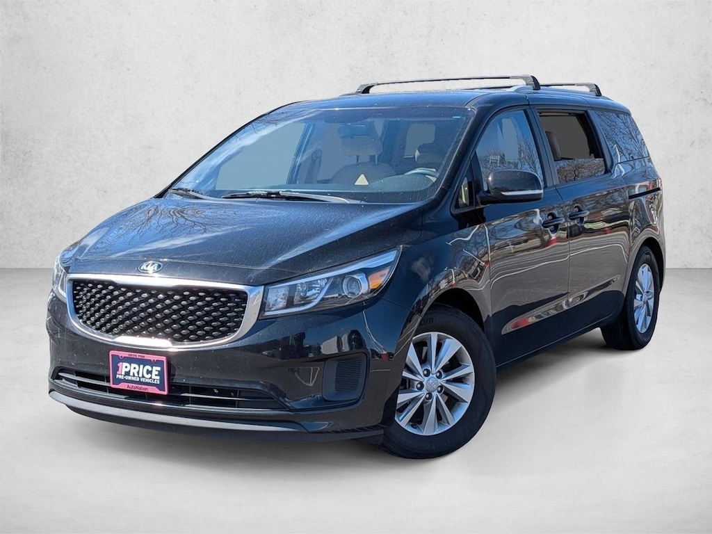 Used 2016 Kia Sedona LX FWD Van