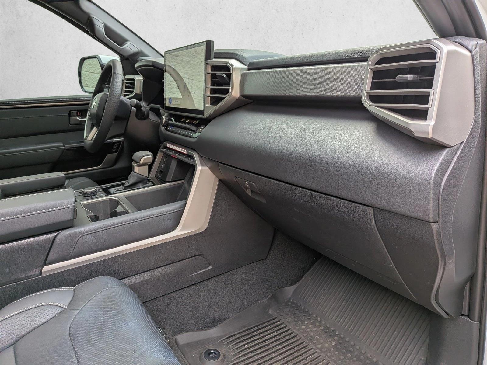 2026 Toyota Tundra Limited - Photo 22