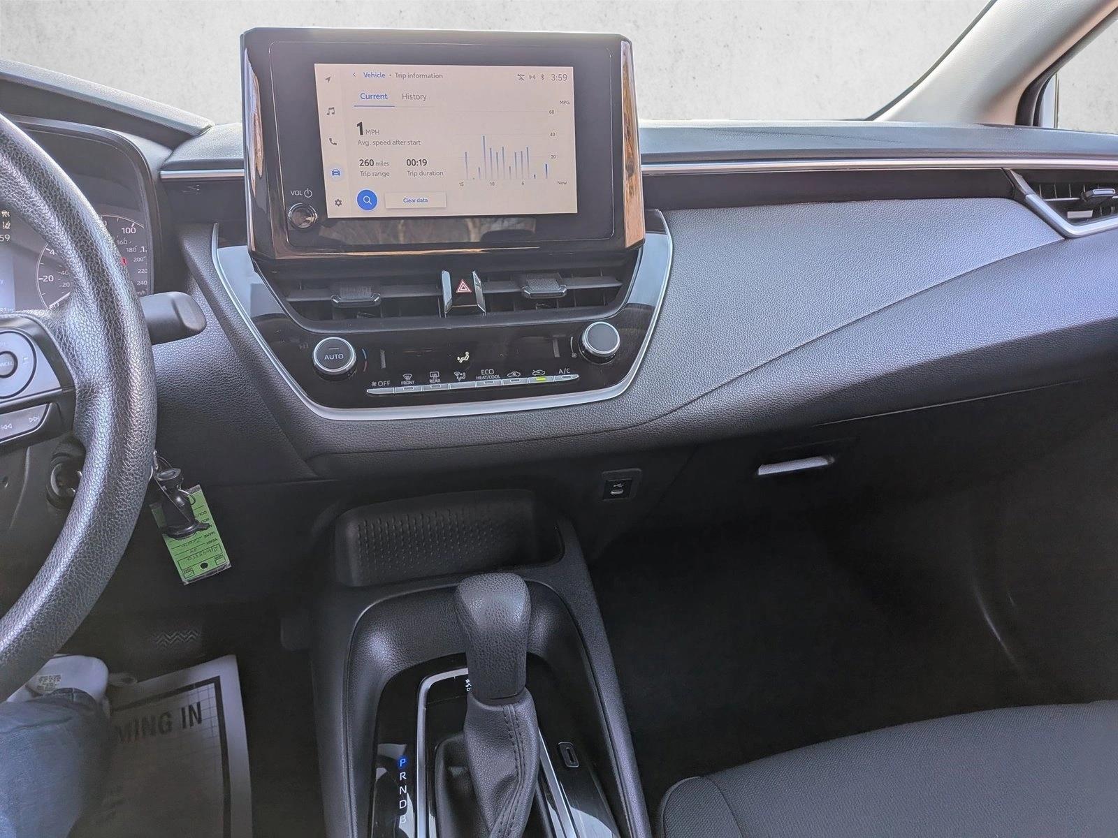 2024 TOYOTA COROLLA - Image 12