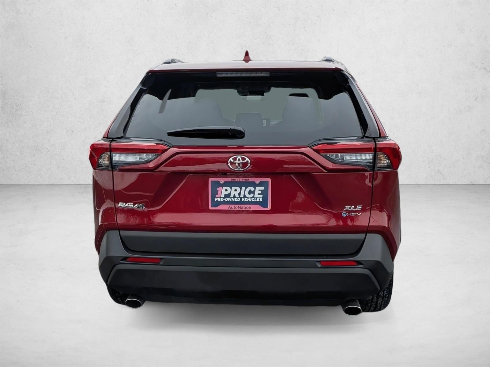 2025 TOYOTA RAV4 - Image 6