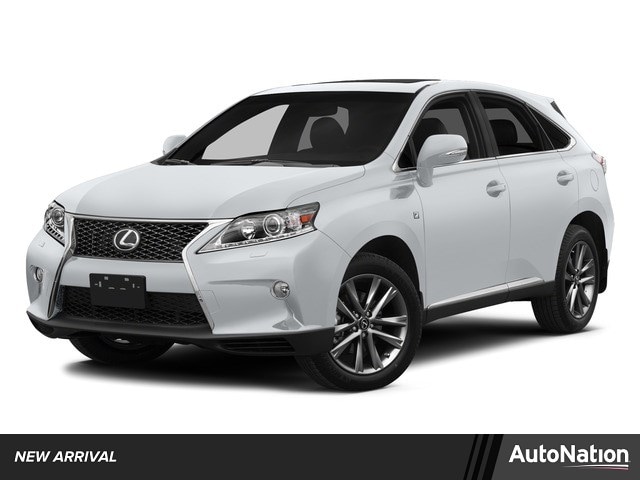 2015 Lexus RX 350 350 F Sport AWD's photo