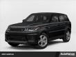 Used 2019 Land Rover Range Rover Sport SVR SUV