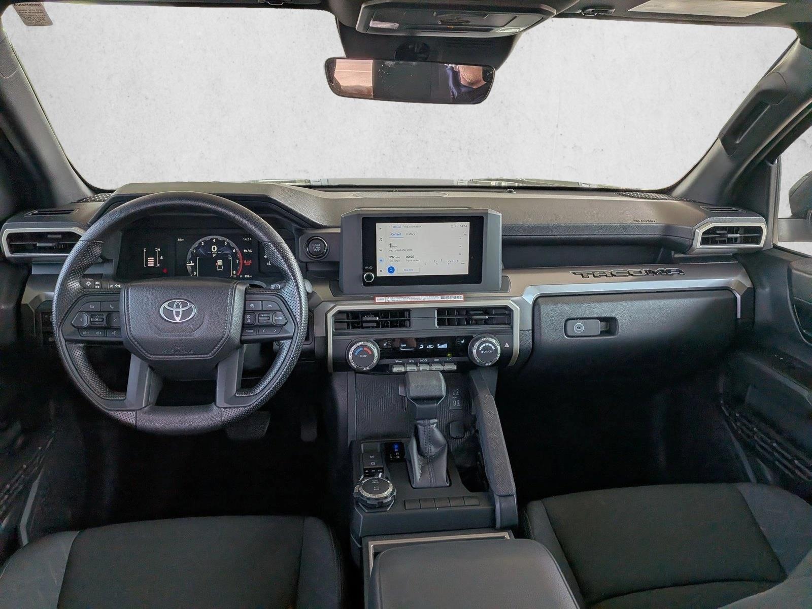 2026 Toyota Tacoma SR5 - Photo 18