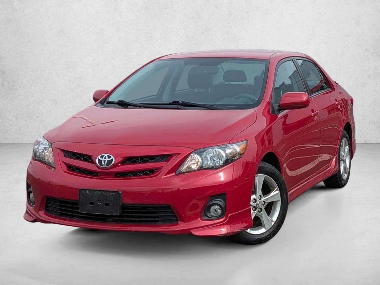 2011 Toyota Corolla S