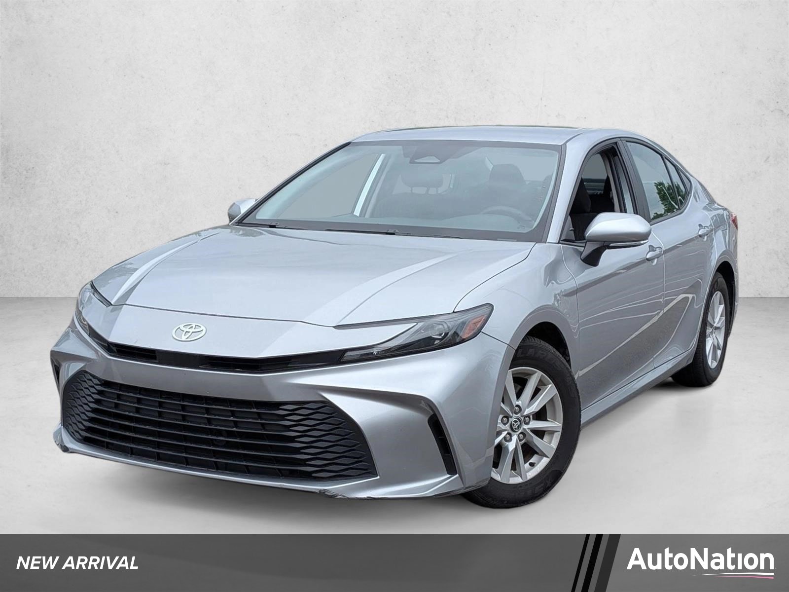 2025 Toyota Camry's photo