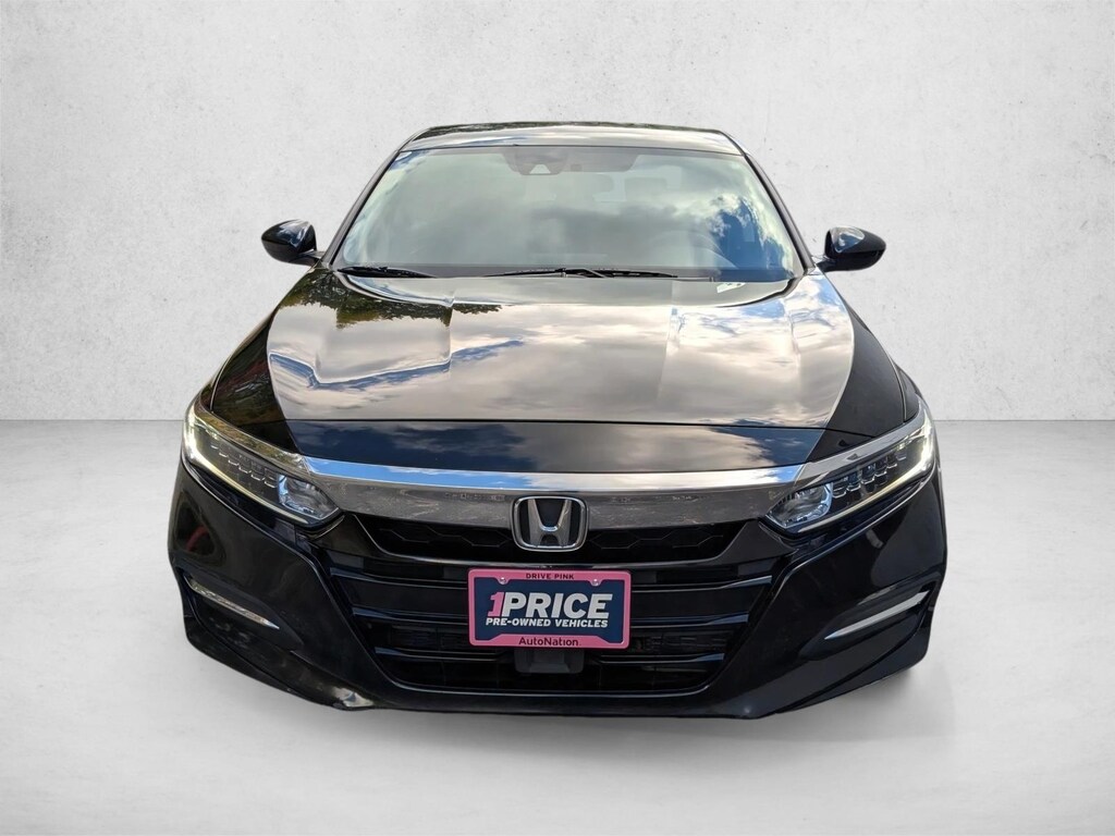 Used 2018 Honda Accord Hybrid  Sedan