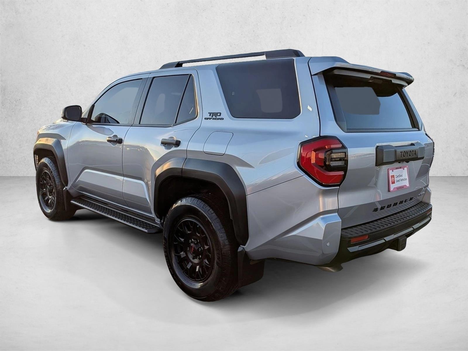 2025 TOYOTA 4RUNNER - Image 8