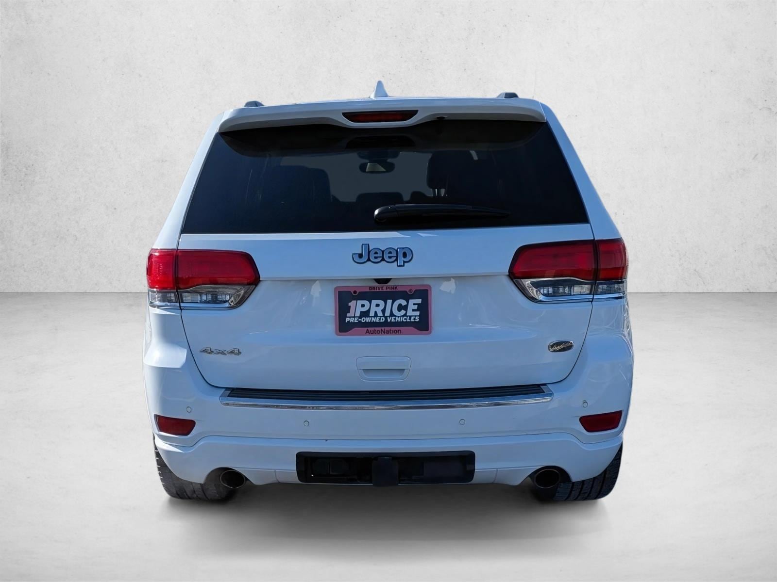 2020 JEEP GRAND CHEROKEE - Image 6