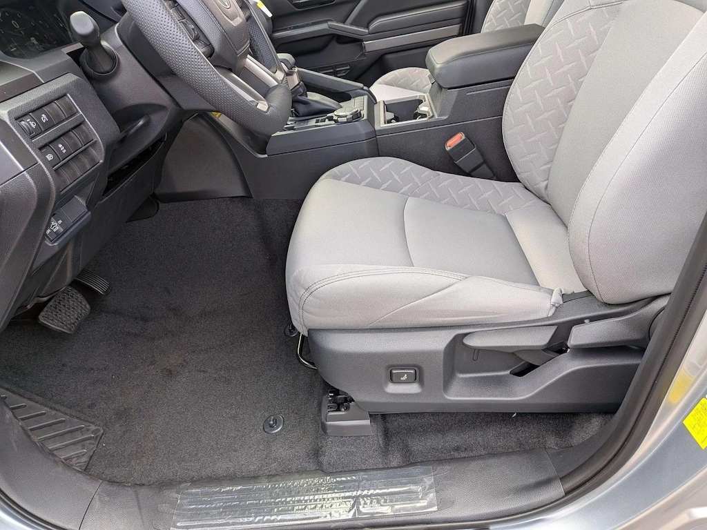 Certified 2026 Toyota Tacoma SR5 Truck Double Cab