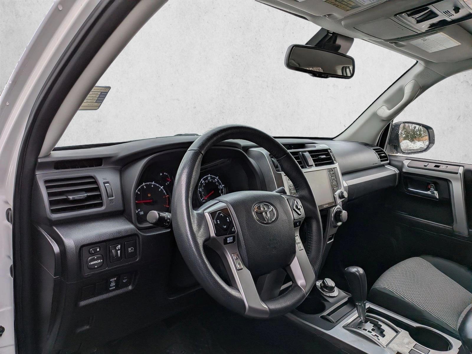 2022 TOYOTA 4RUNNER - Image 9