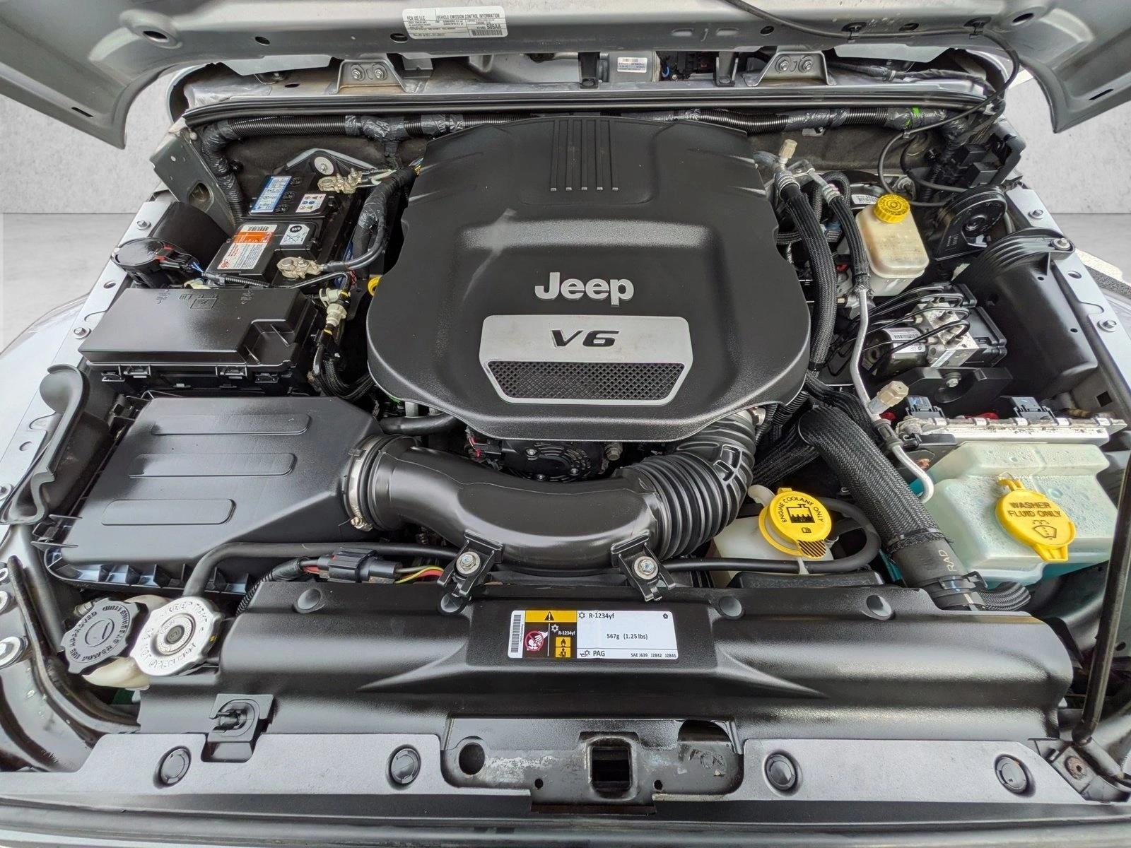 2016 JEEP WRANGLER - Image 22