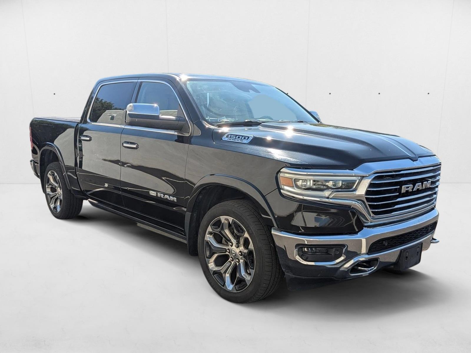 2019 Ram 1500 Longhorn photo 3