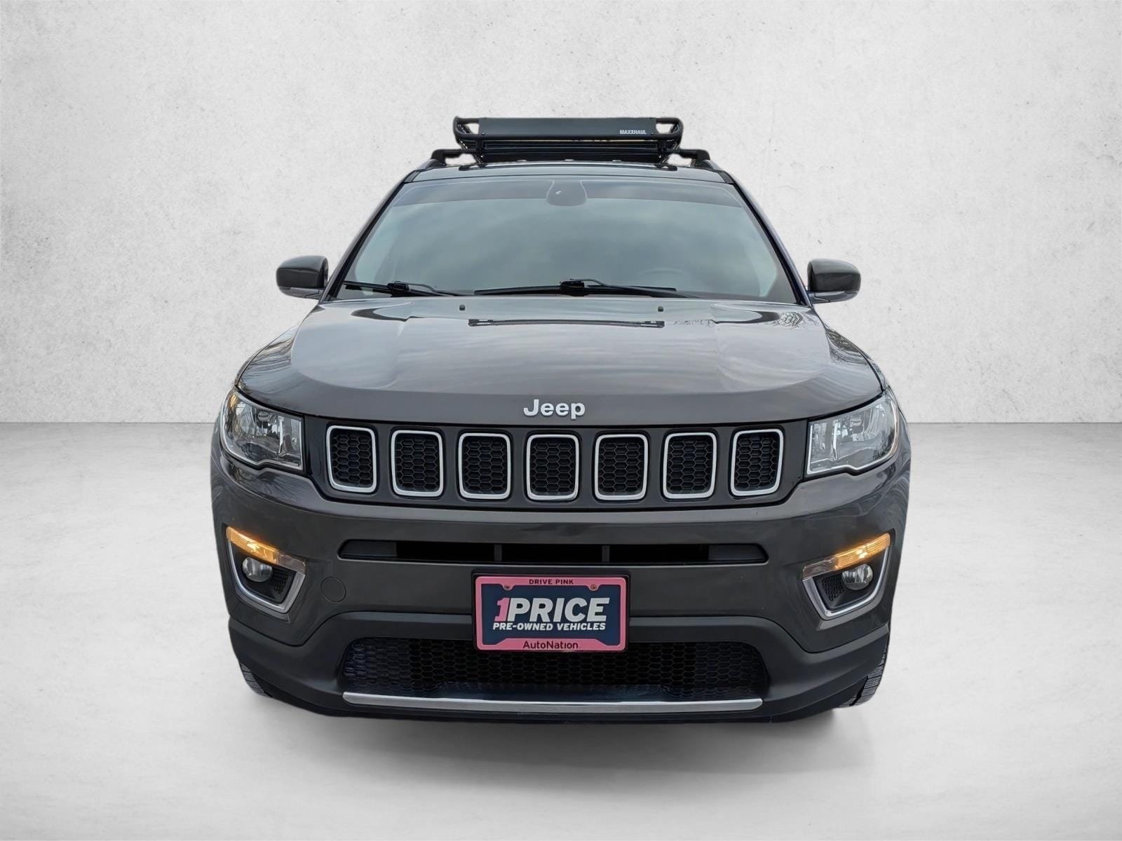 2018 JEEP COMPASS - Image 2