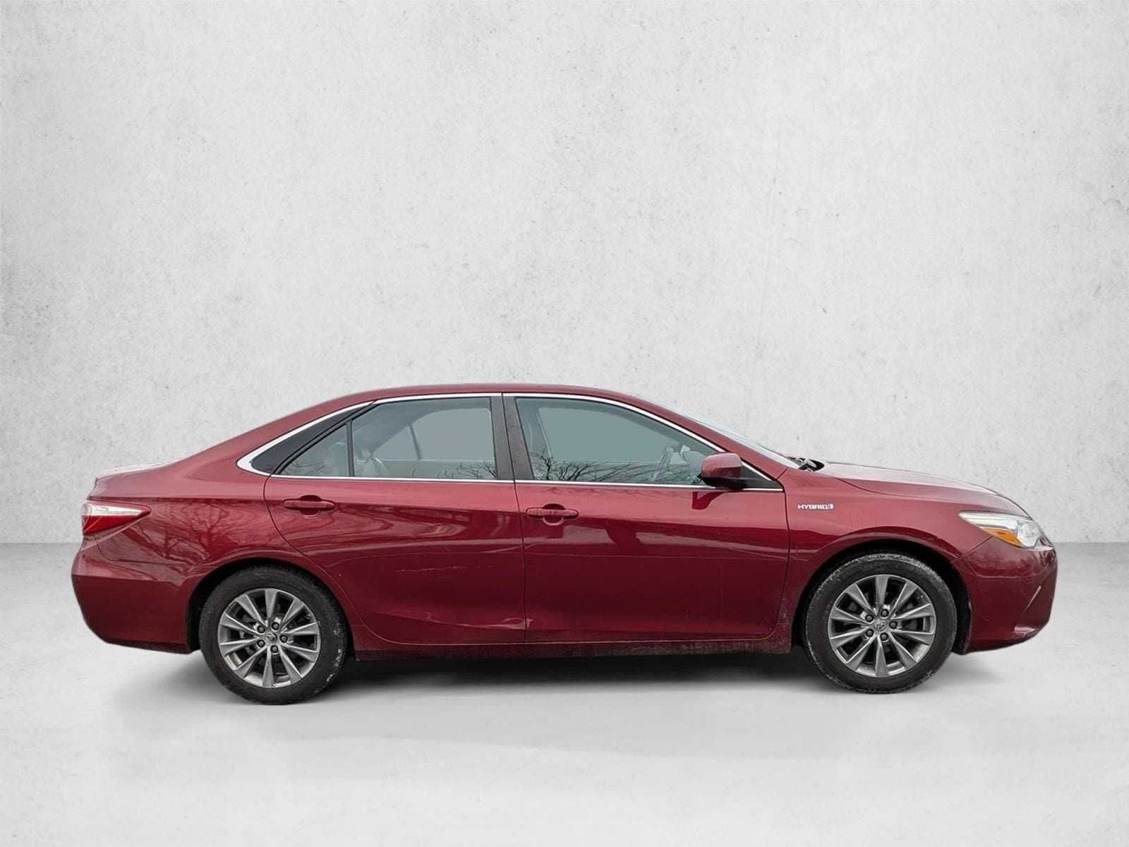 2015 TOYOTA CAMRY - Image 4