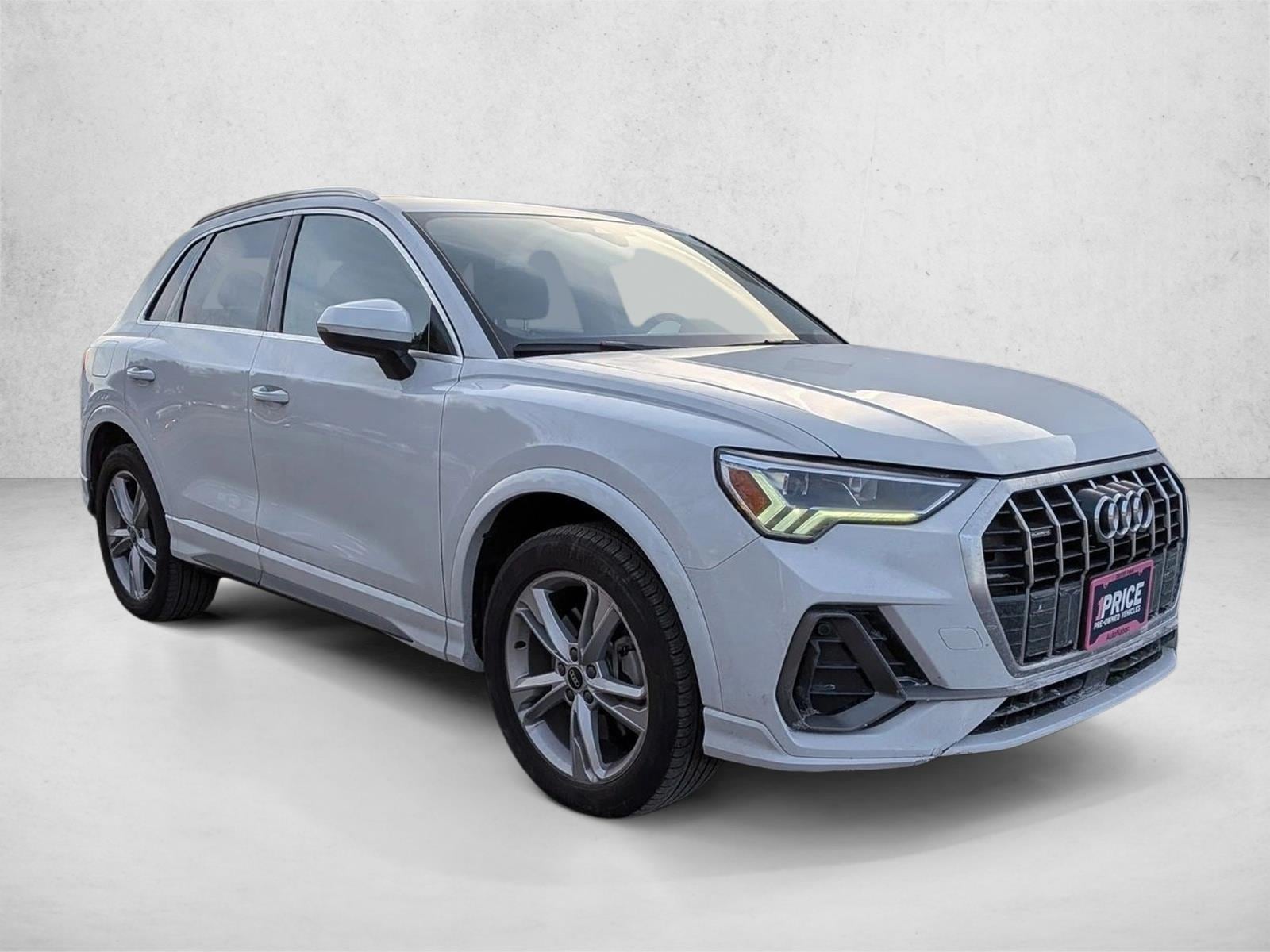2021 AUDI Q3 - Image 3