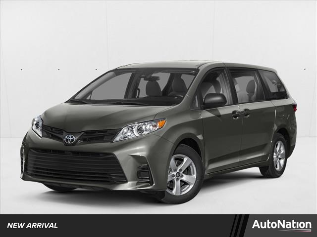  Toyota Sienna