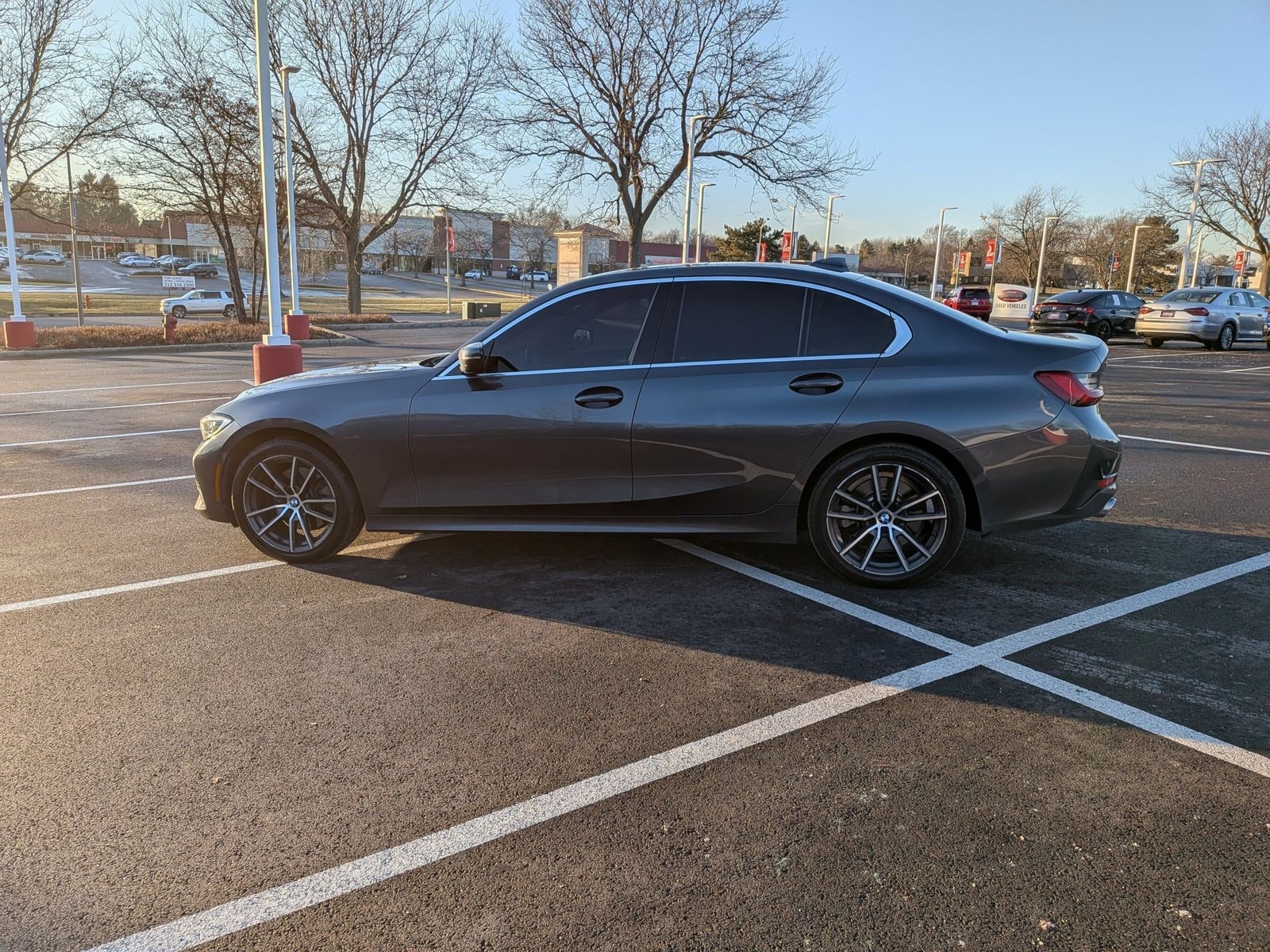 2019 BMW 330I - Image 8