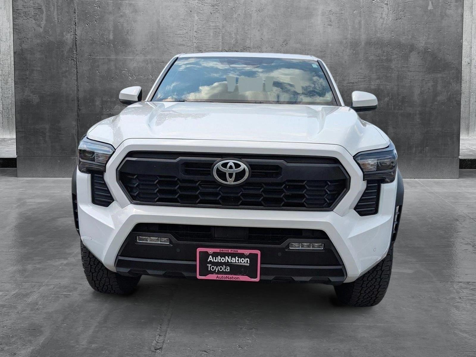 Used 2024 Toyota Tacoma TRD Off Road with VIN 3TMLB5JN9RM038206 for sale in Libertyville, IL