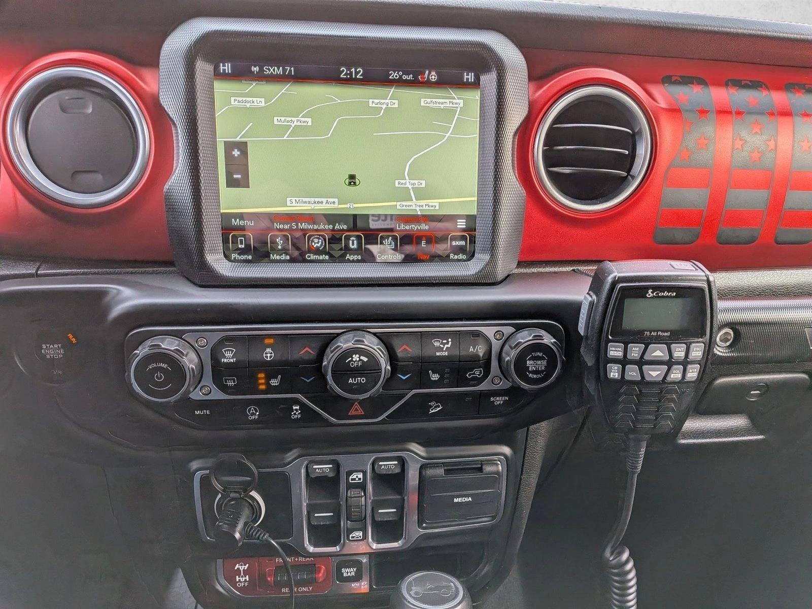 2019 JEEP WRANGLER - Image 12