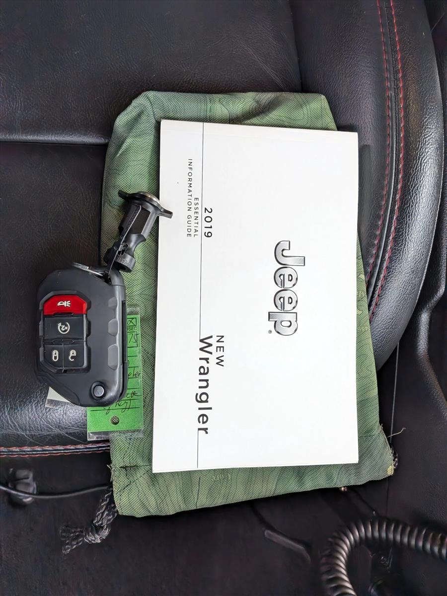 2019 JEEP WRANGLER - Image 22