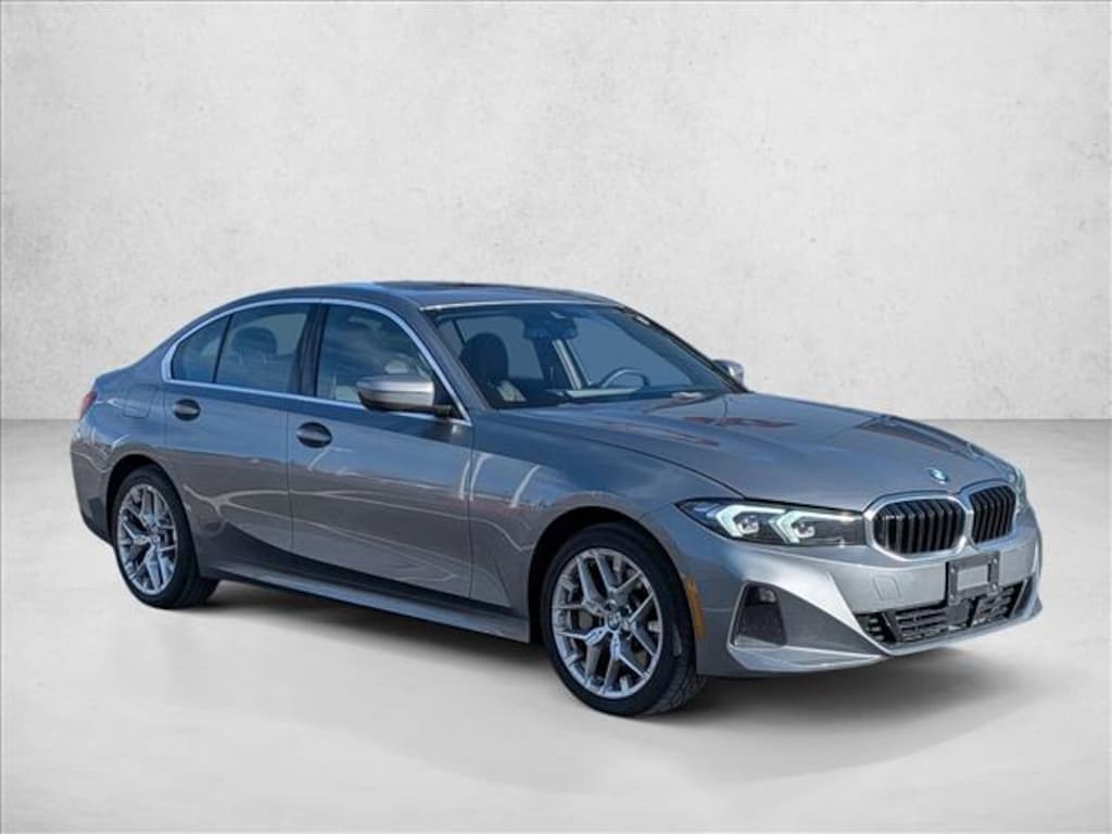 Used 2025 BMW 330i xDrive Sedan