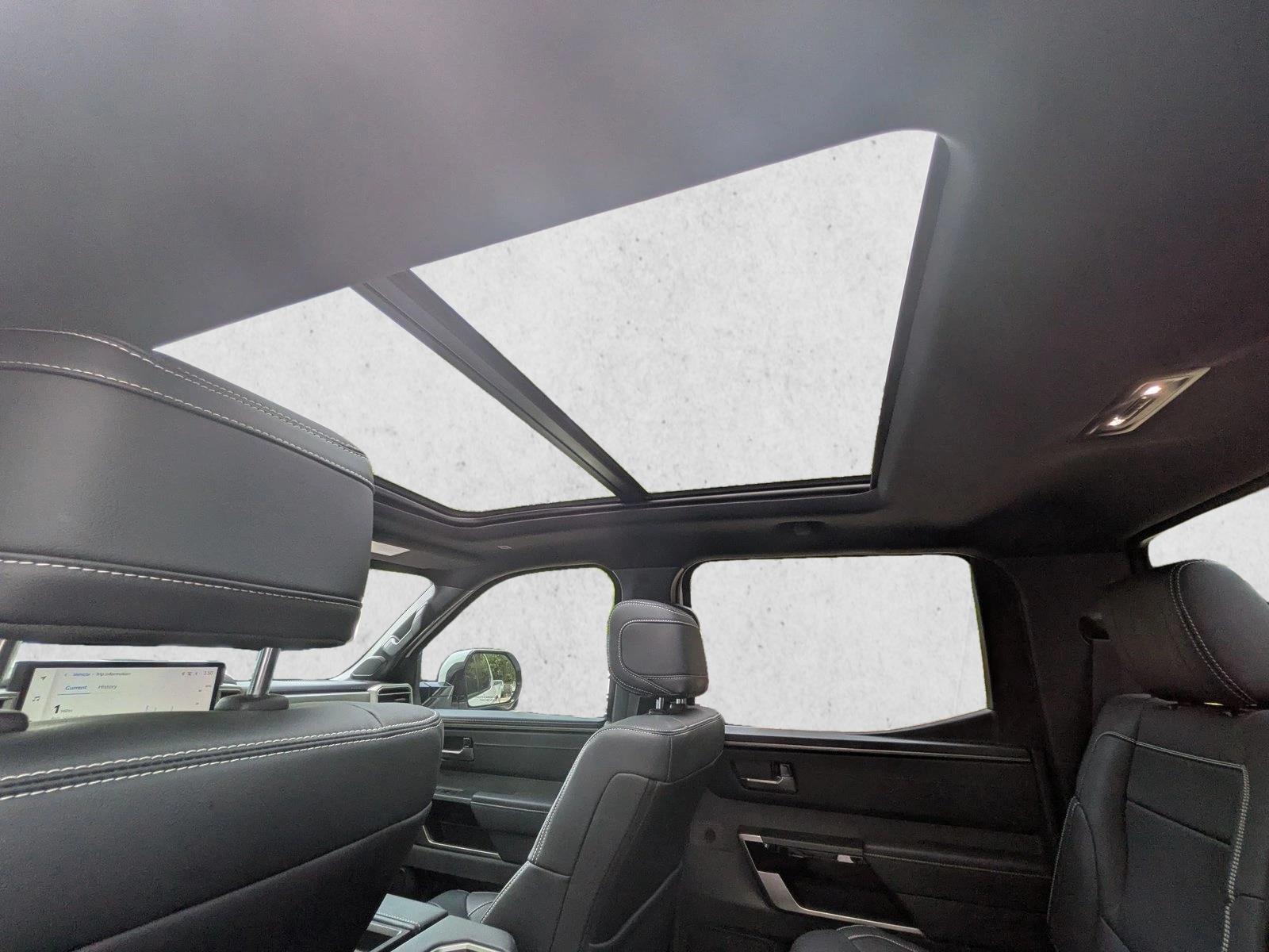 2026 Toyota Tundra Limited - Photo 19