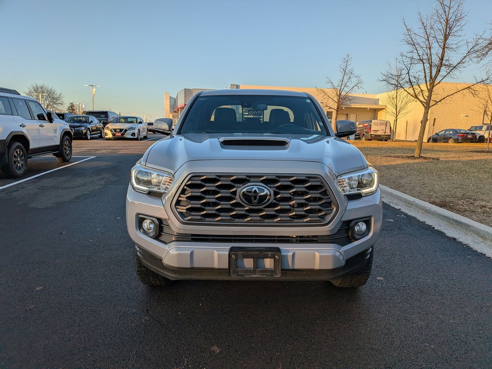2021 TOYOTA TACOMA - Image 2