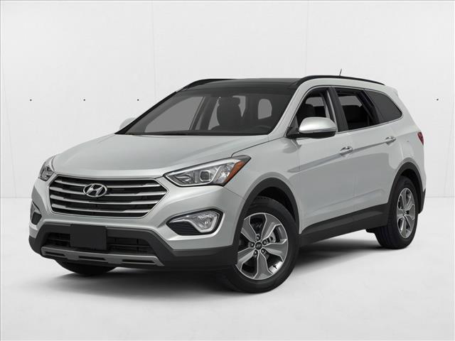 2014 Hyundai Santa Fe Limited