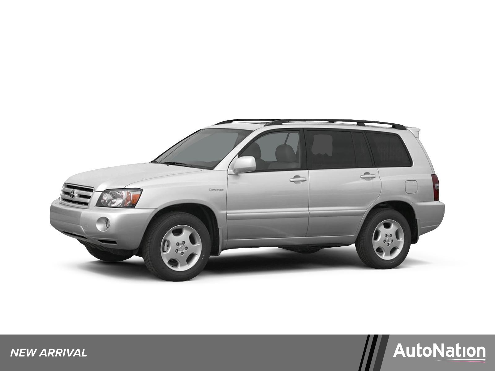  Toyota Highlander