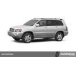Used 2005 Toyota Highlander V6 w/3rd Row SUV