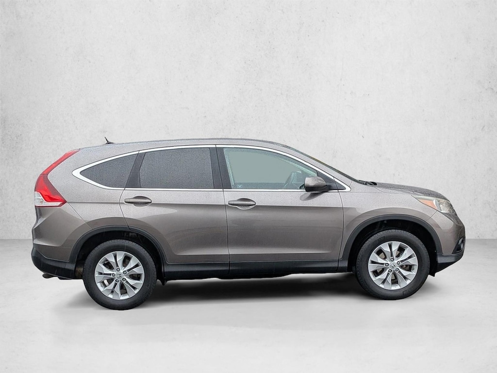Used 2012 Honda CR-V EX AWD SUV