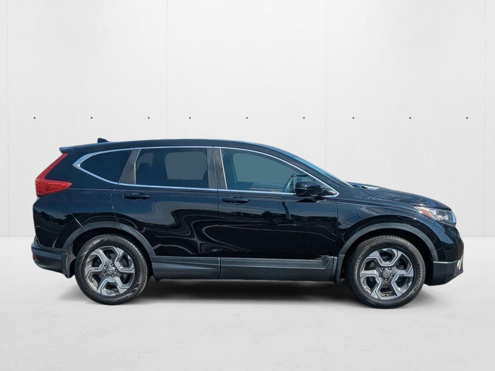 2018 Honda CR-V EX photo 2