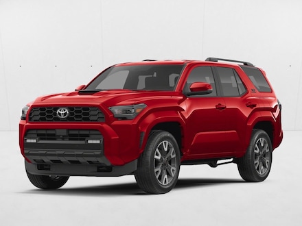 2025 Toyota 4Runner TRD Sport 4WD TRD SPORT