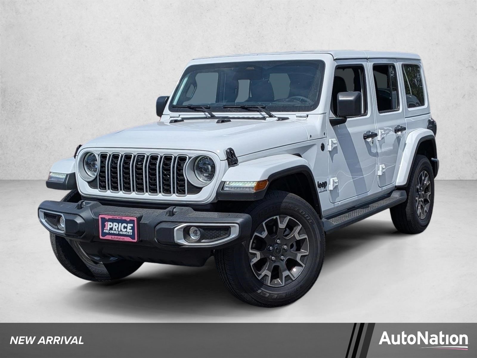 2026 Jeep Wrangler Sahara's photo