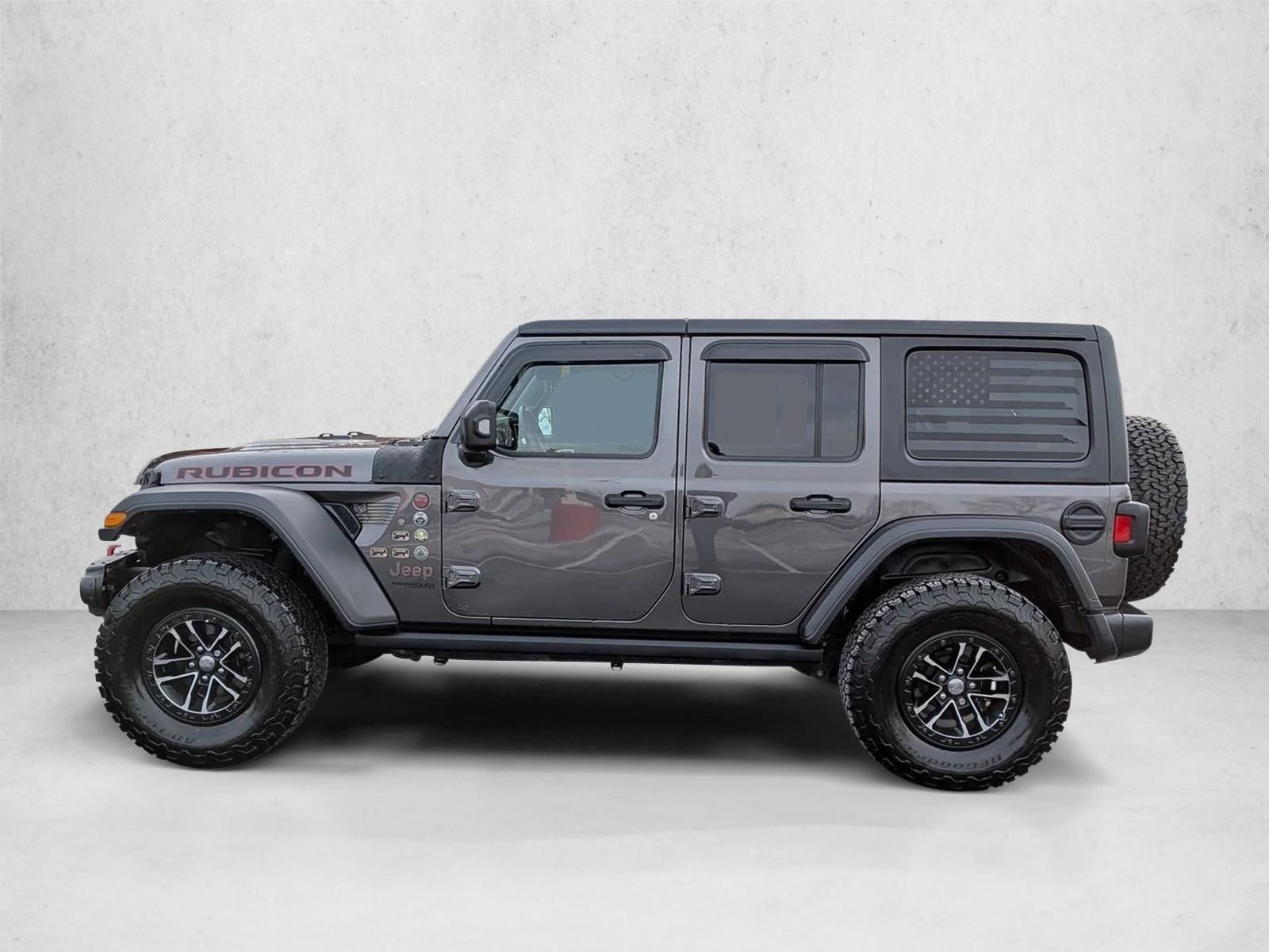 2019 JEEP WRANGLER - Image 9