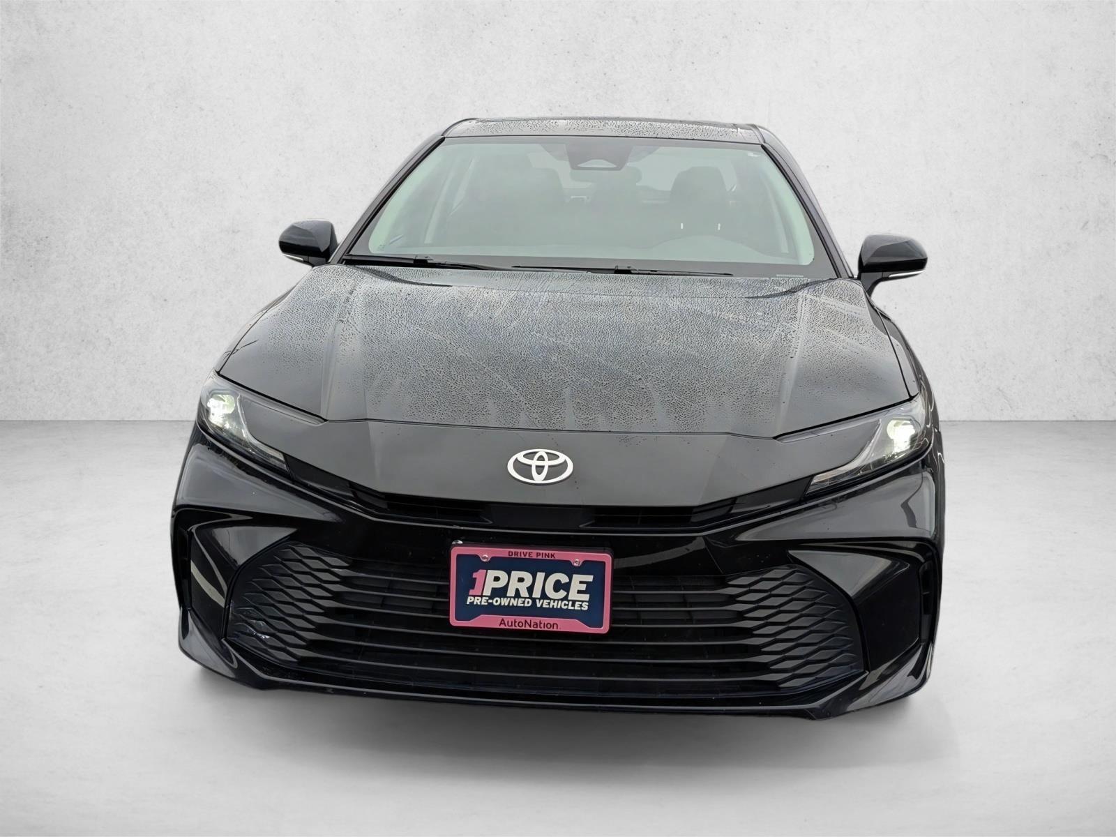 2025 Toyota Camry LE photo 2